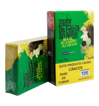 Essência Ziggy Copa do Mundo