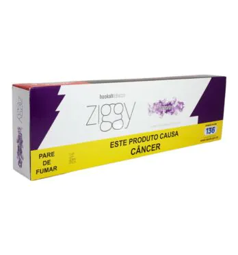 Caixa de Essência Ziggy Açaí 