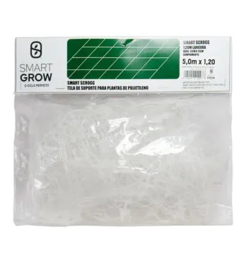 Tela de Suporte p/ Plantas de Polietileno Smart Grow