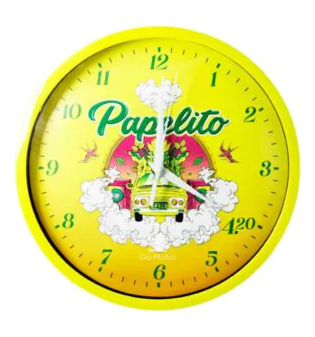 Relógio de Parede Papelito