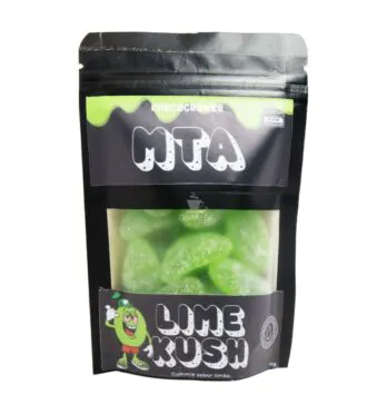 Bala de Goma MTA ChocoGrower Line Kush 80g