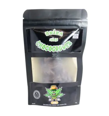 Chocolate Folha Brisa 4i20 ChocoGrower 24K 46g