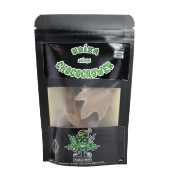 Chocolate Folha Brisa 4i20 ChocoGrower Afghan 46g