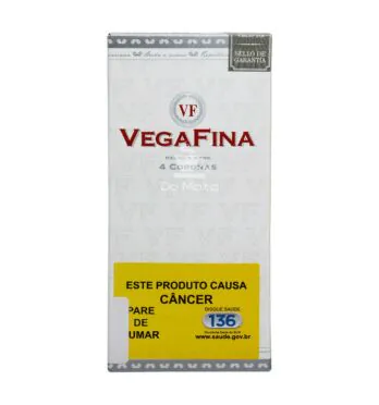 Petaca Vegafina C/ 4 Coronas