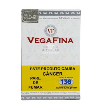 Petaca Vegafina C/ 4 Perlas