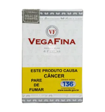 Petaca Vegafina C/ 4 Perlas