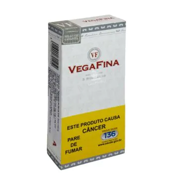 Petaca Vegafina C/ 3 Robustos