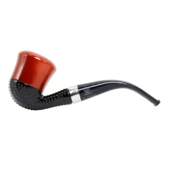Cachimbo de Acrílico Curvo Vinho
