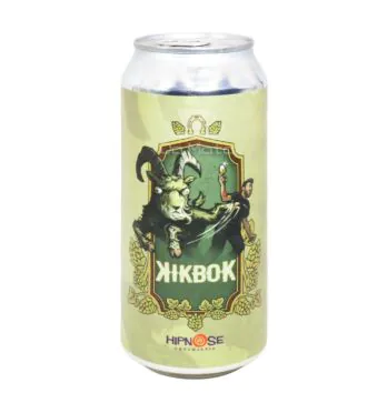 Cerveja Hipnose Kikbok 473ml