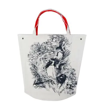 Cloth Bag Smoking