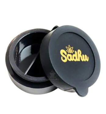 Slick de Silicone Sadhu 10ml All Black