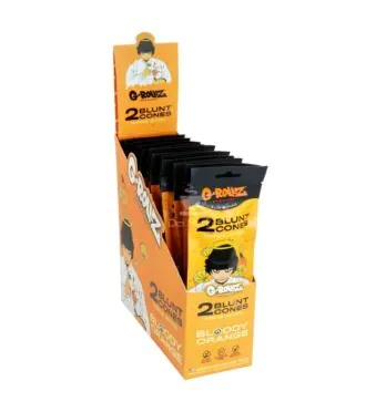Blunt G-Rollz Bloody Orange
