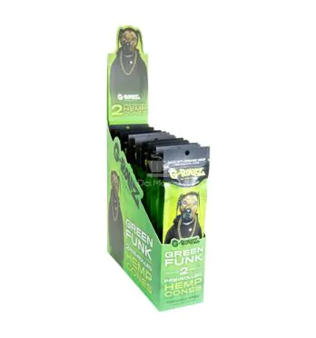 Blunt G-Rollz Green Funk