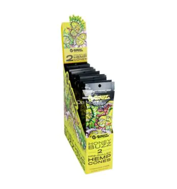 Blunt G-Rollz Honey Buzz