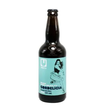 Cerveja Urbana Gordelicia 500ml