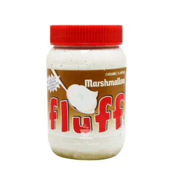 Marshmallow Fluff Caramelo de Colher 213g
