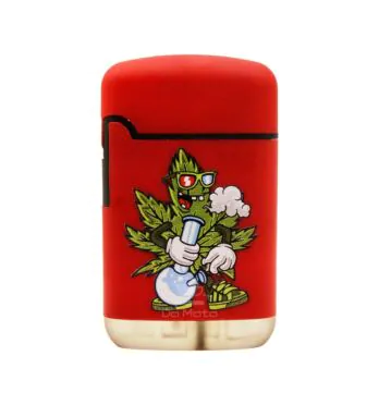 Maçarico Estampado Zengaz ZL-3 Red