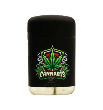 Maçarico Estampado Zengaz ZL-3 Cannabis