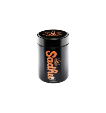 Pote Hermético Sadhu Alumínio 52g de frente
