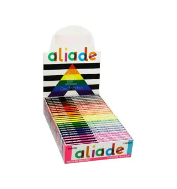 Caixa de Sede Aliade 1 1/4 Slim 
