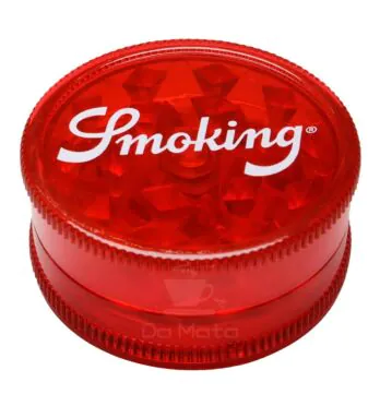 Dichavador de Plástico Smoking 