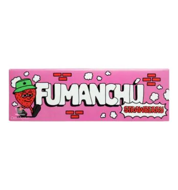 Seda Fumanchú 1 1/4 Strawberry