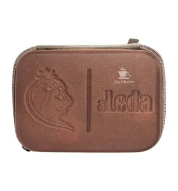 Case Puff Pro Collab aLeda