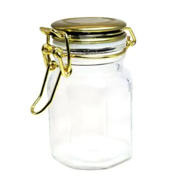 Pote Hermético Sextavado Sadhu 80ml