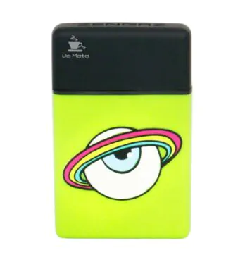 Maçarico Zengaz ZL- 30E Rainbow Eyes de frente