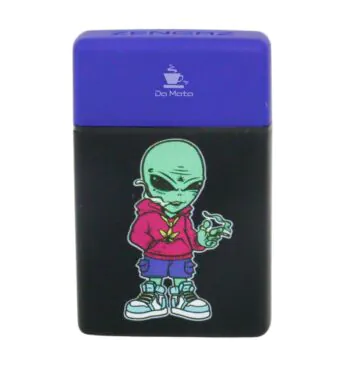 Maçarico Zengaz ZL- 30E Smoking Alien