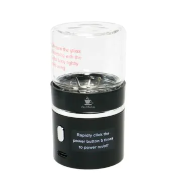 Dichavador Elétrico LTQ Vapor 004
