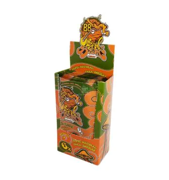 Caixa de Blunt Natural Bombaco Erva Mate King Size
