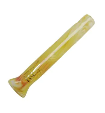Piteira de Vidro Hippie Bong Sunshine 7mm
