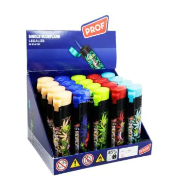 Caixa de Maçarico Prof Classic Legalize