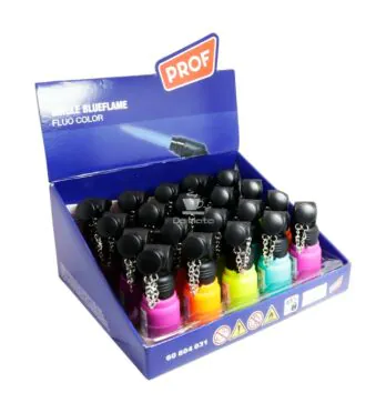 Caixa de Maçarico Prof Classic Fluo Color