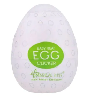 Ovo Massageador Magical Kiss Clicker