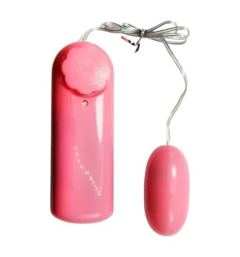 Vibrador Bullet Multivelocidades Rosa