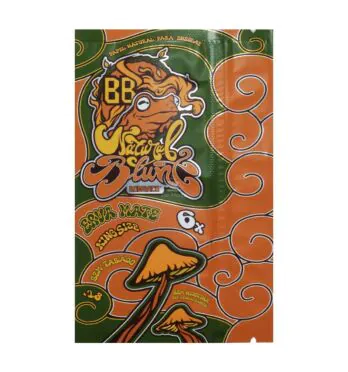 Blunt Natural Bombaco Erva Mate King Size