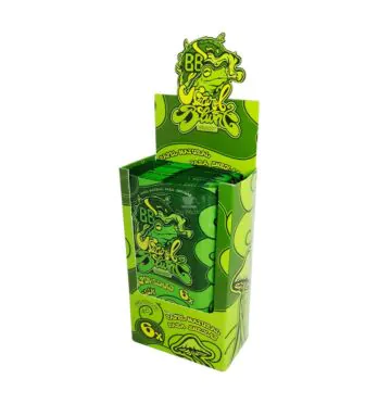 Caixa de Blunt Natural Bombaco Capim-Limão Slim