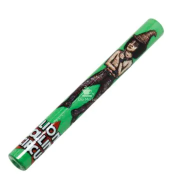Piteira de Vidro Lion Rolling Circus Ruby 5mm