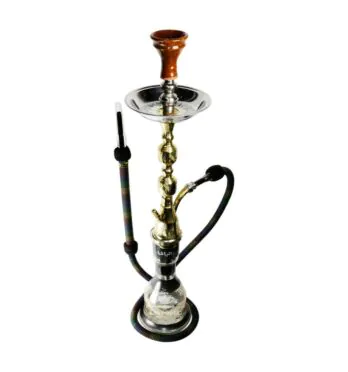 Narguilé Pasha Fine Completo Grande