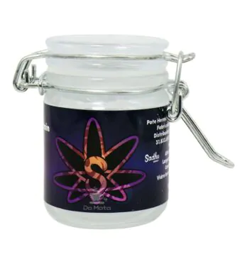 Pote Hermético Sadhu 60ml
