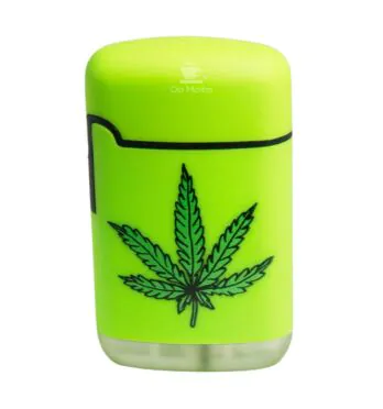 Maçarico Zengaz ZL-3E Verde Claro