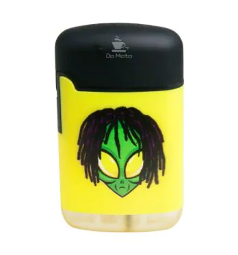 Maçarico Zengaz ZL-3E Amarelo