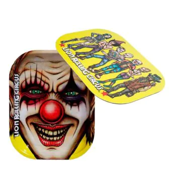 Kit de Tampa de Imã p/ Bandeja Pequena Lion Rolling Circus