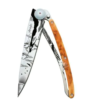 Canivete Deejo 37g Escalade