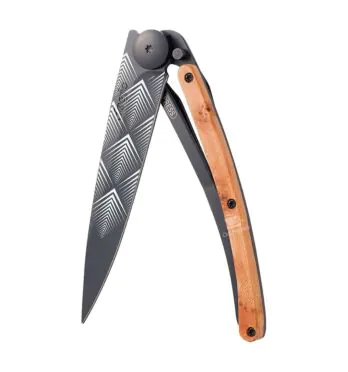 Canivete Deejo 37g Art Deco 