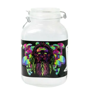 Pote Hermético Sadhu 3000ml