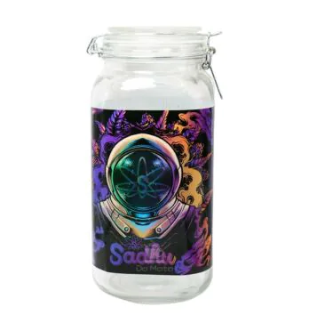 Pote Hermético Sadhu 2200ml