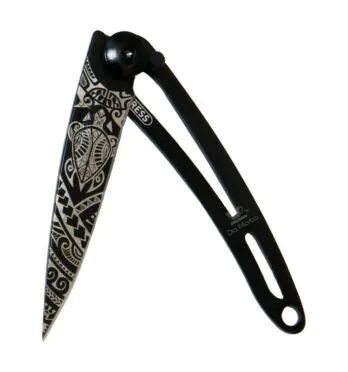 Canivete Deejo 15g Polynesian